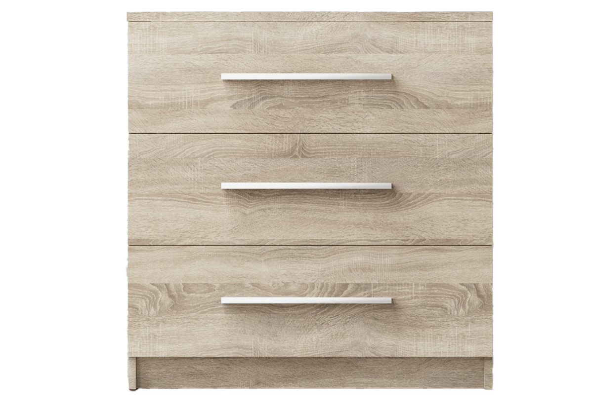 Απεικονίζεται η συρταριέρα